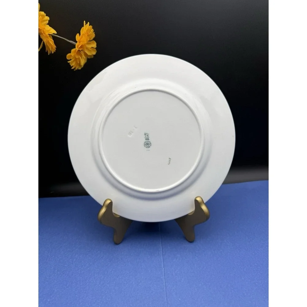 Vintage‎ Royal Doulton Made in England Hunting Scene (John Peel) Salad Plate